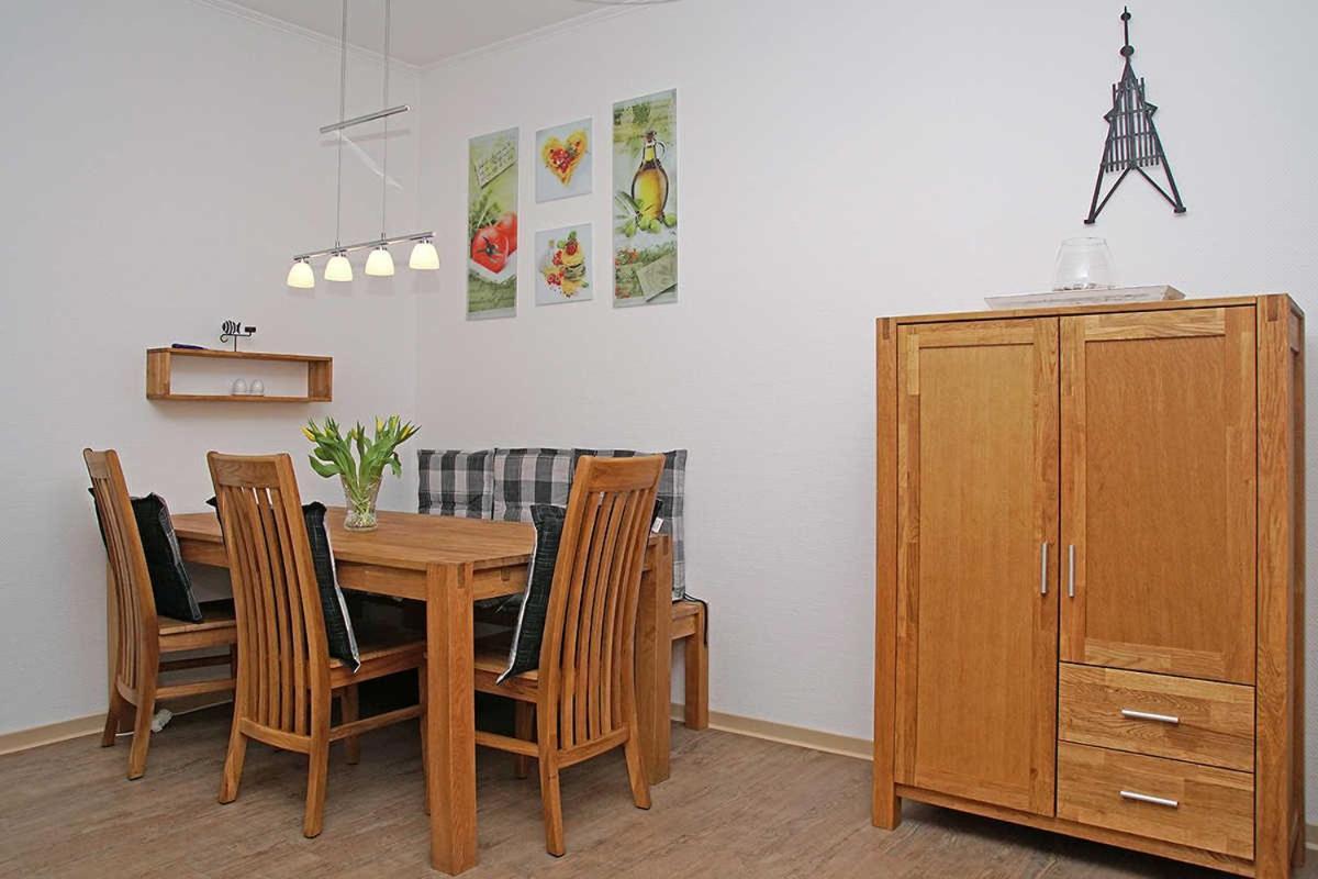 Fischerhus _ Wohnung 3 Cuxhaven Kültér fotó