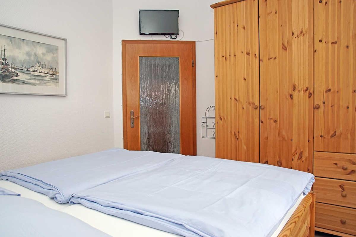 Fischerhus _ Wohnung 3 Cuxhaven Kültér fotó