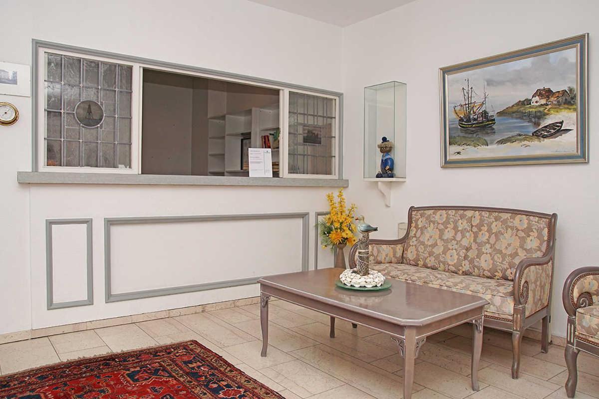 Fischerhus _ Wohnung 3 Cuxhaven Kültér fotó